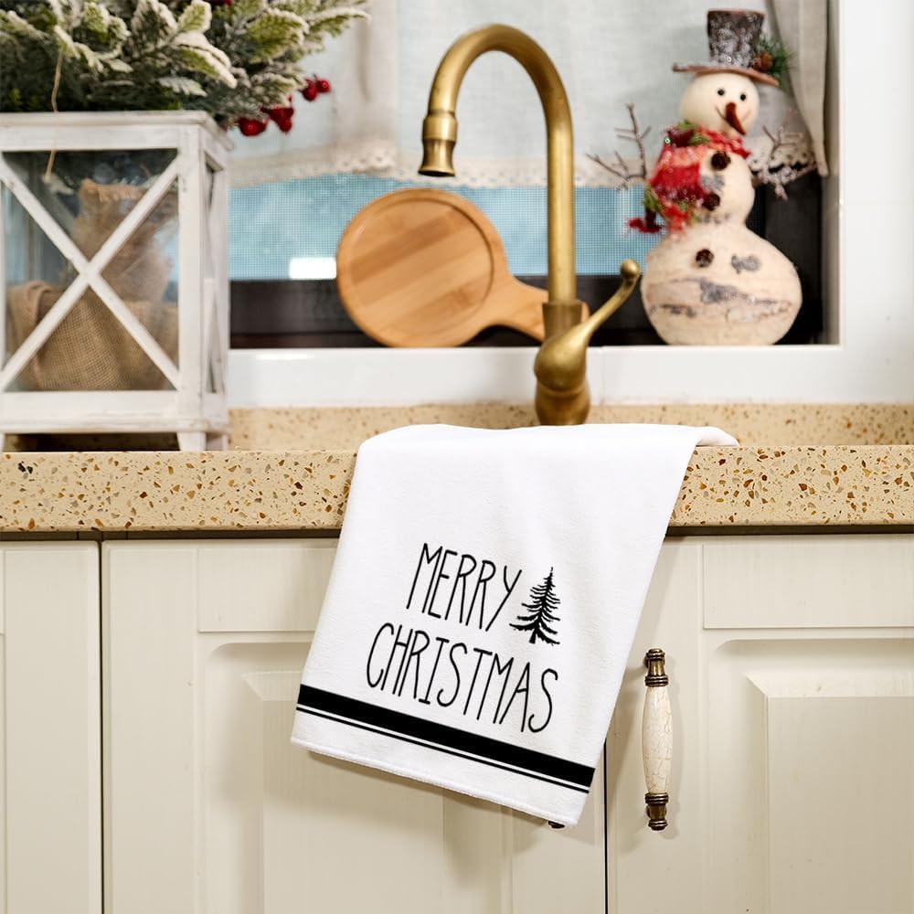 Tree Dish Towels