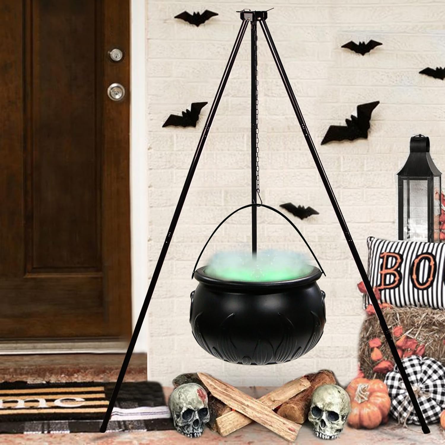 Halloween Large Cauldron