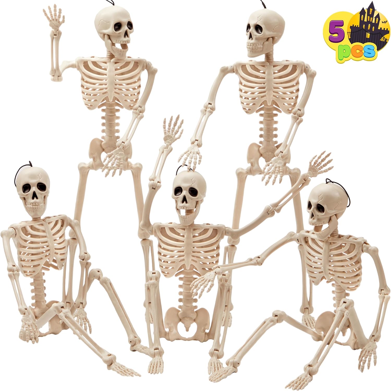 Halloween Skeleton