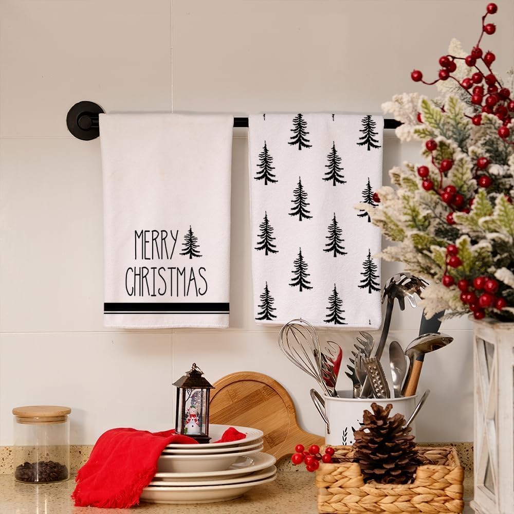 Tree Dish Towels