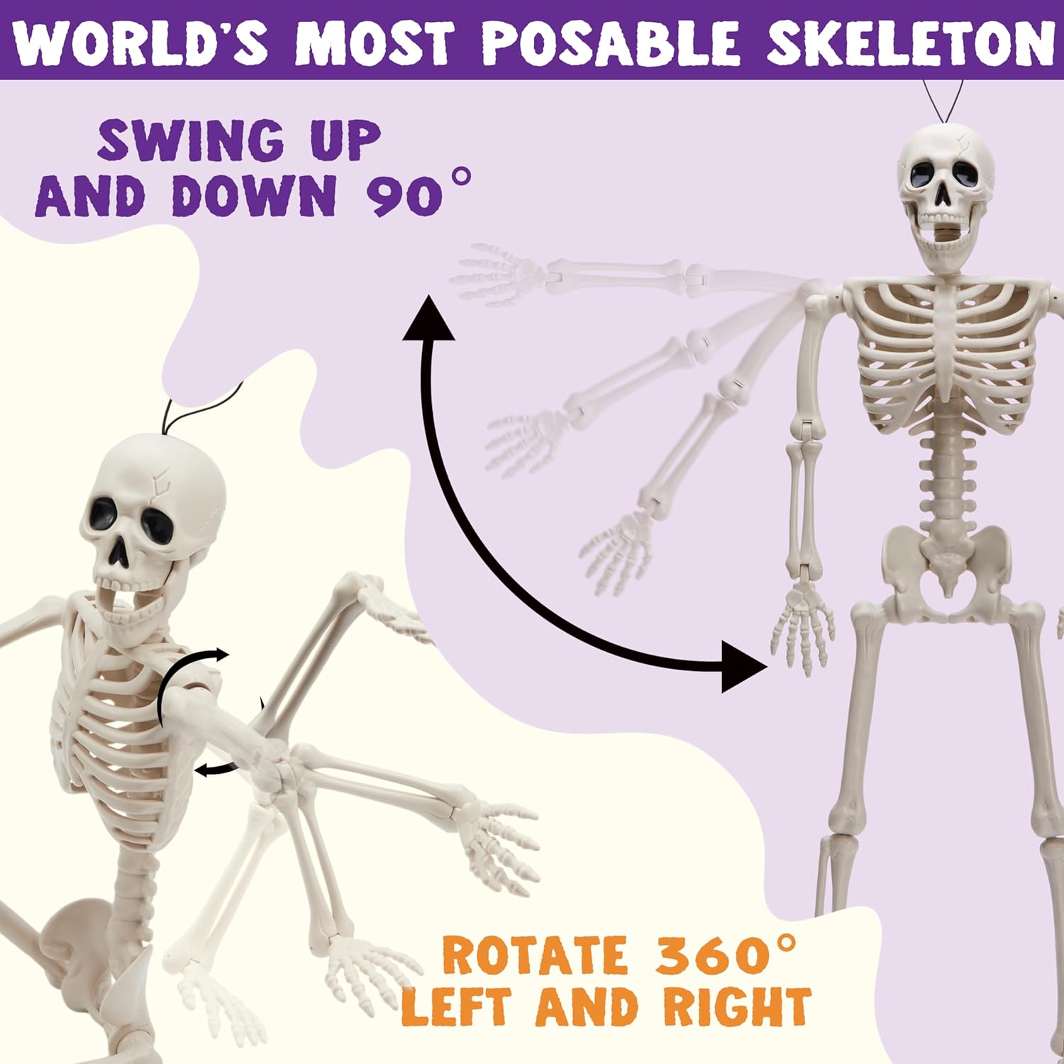 Halloween Skeleton