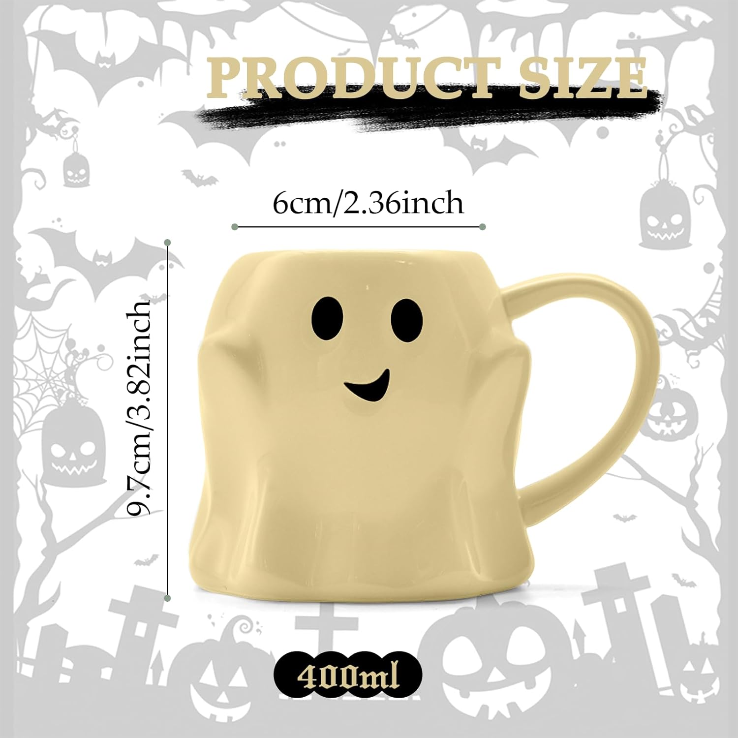 Spooky Mug