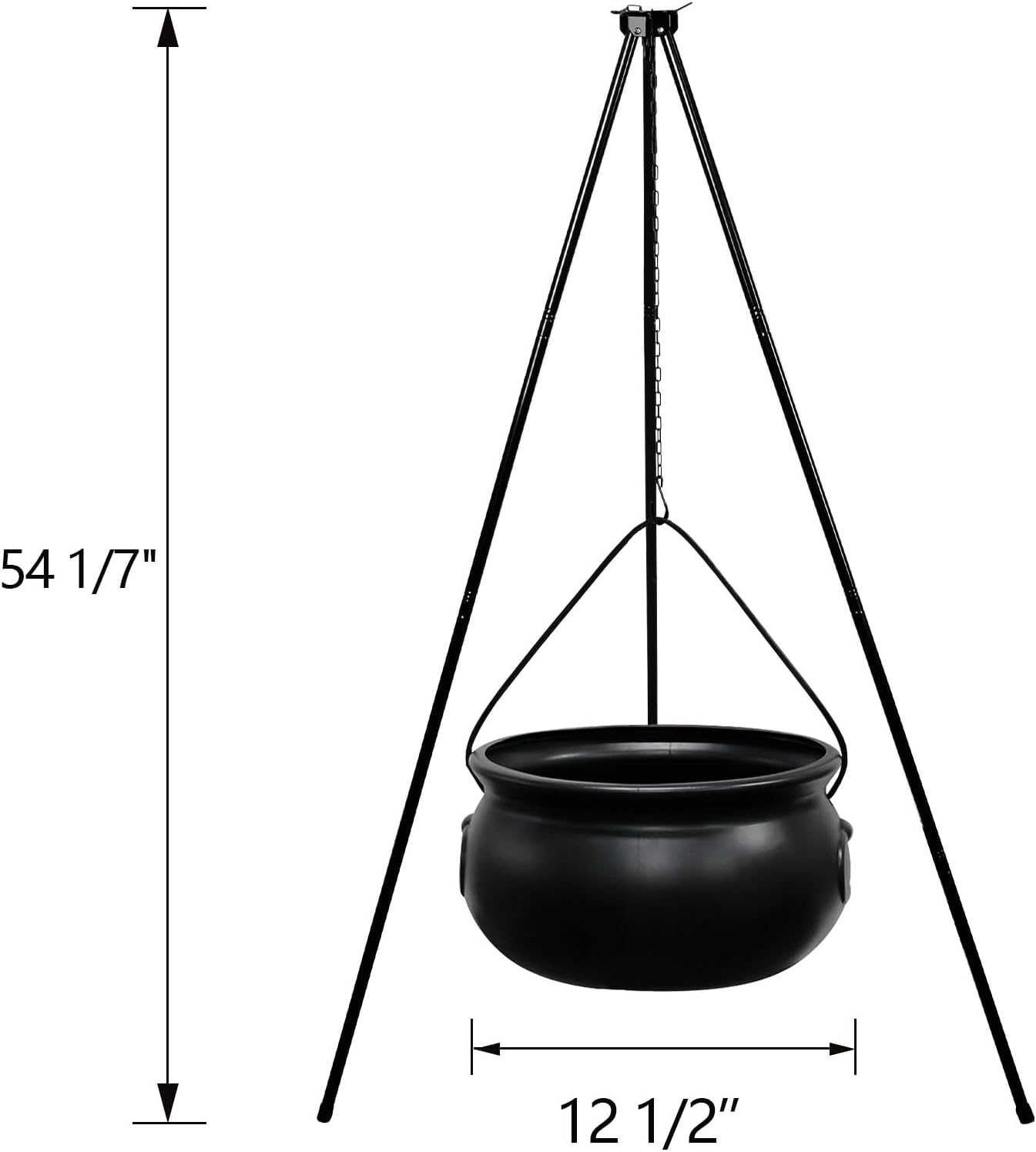 Halloween Large Cauldron