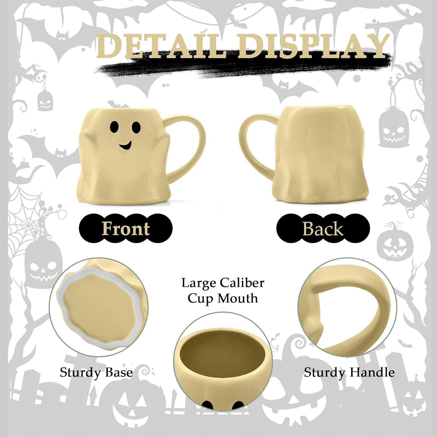 Spooky Mug
