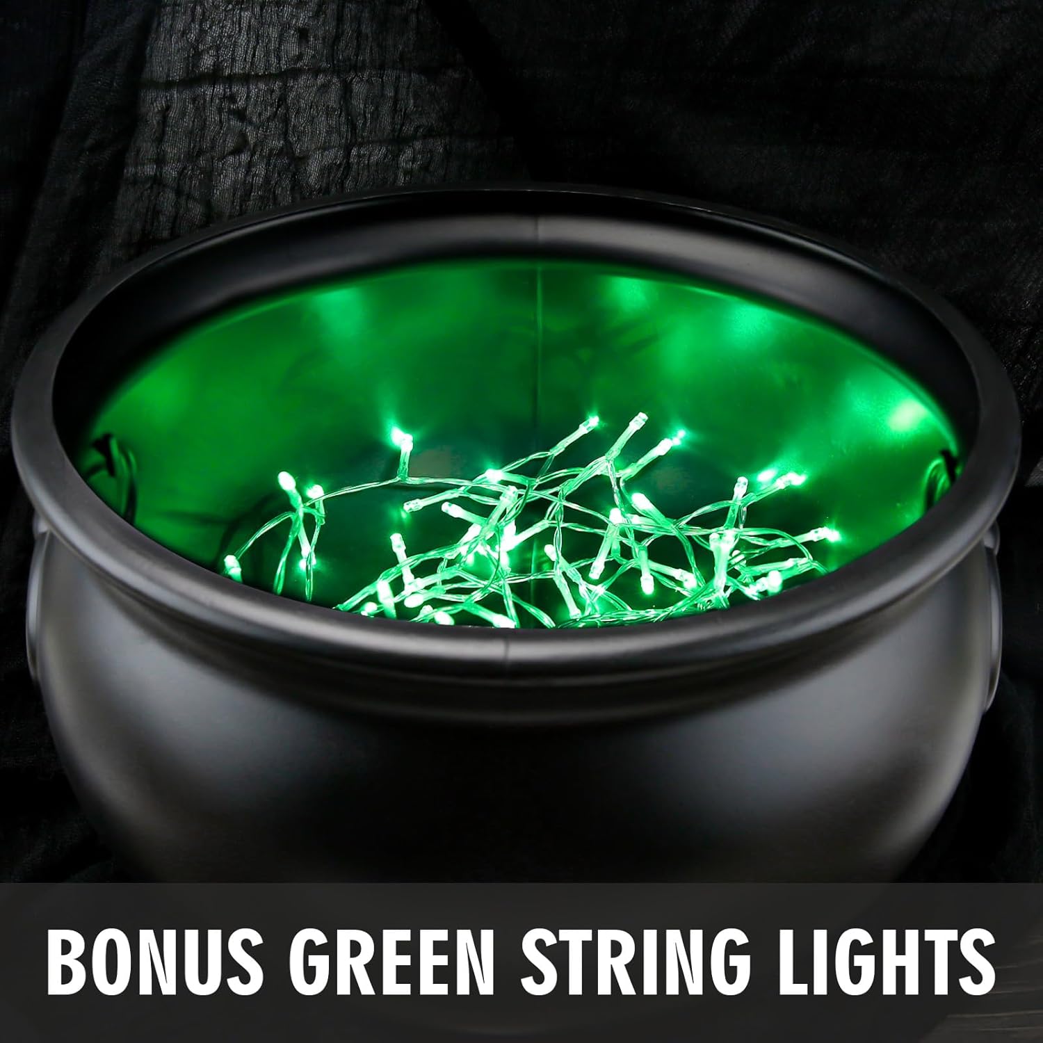 Halloween Large Cauldron