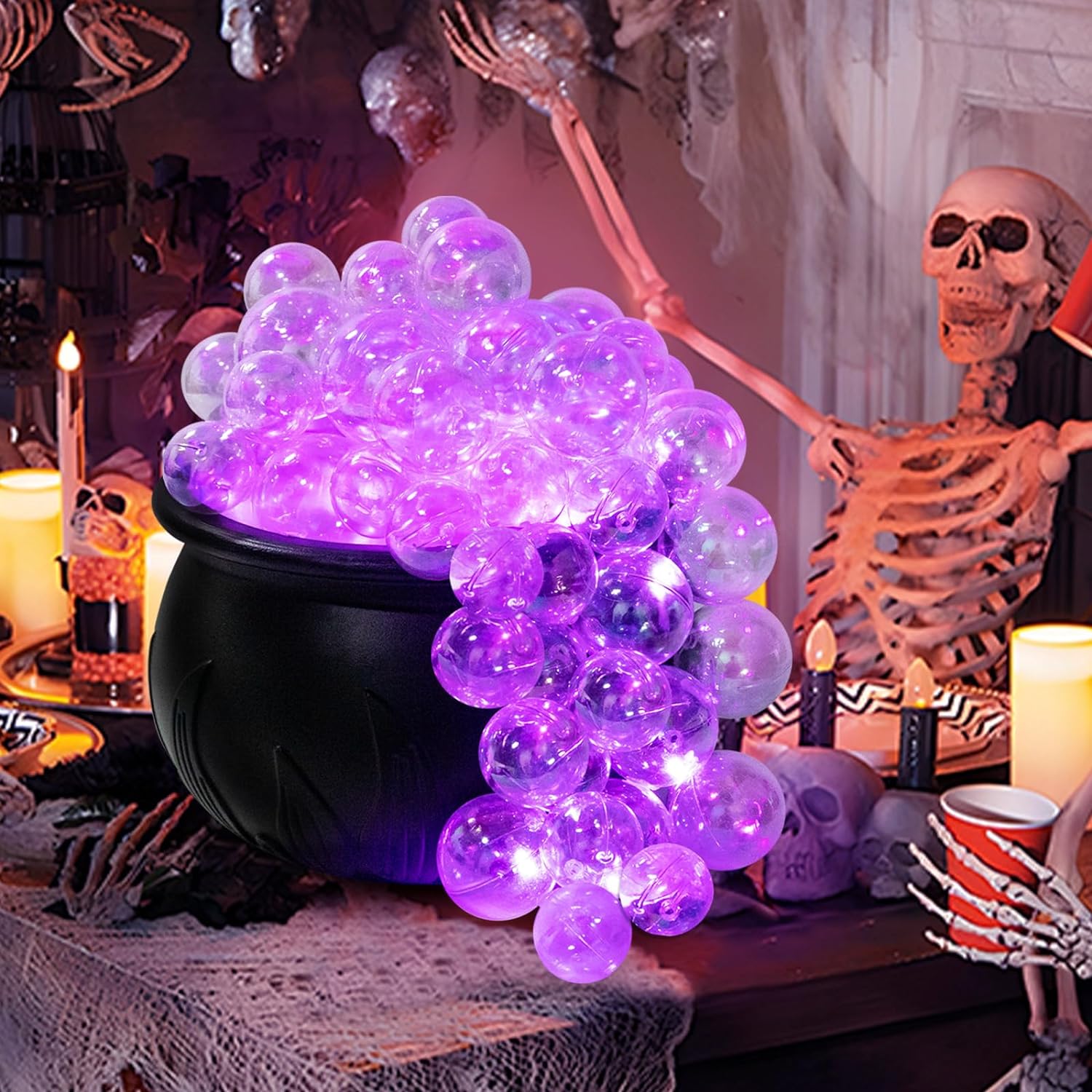 Halloween Cauldron