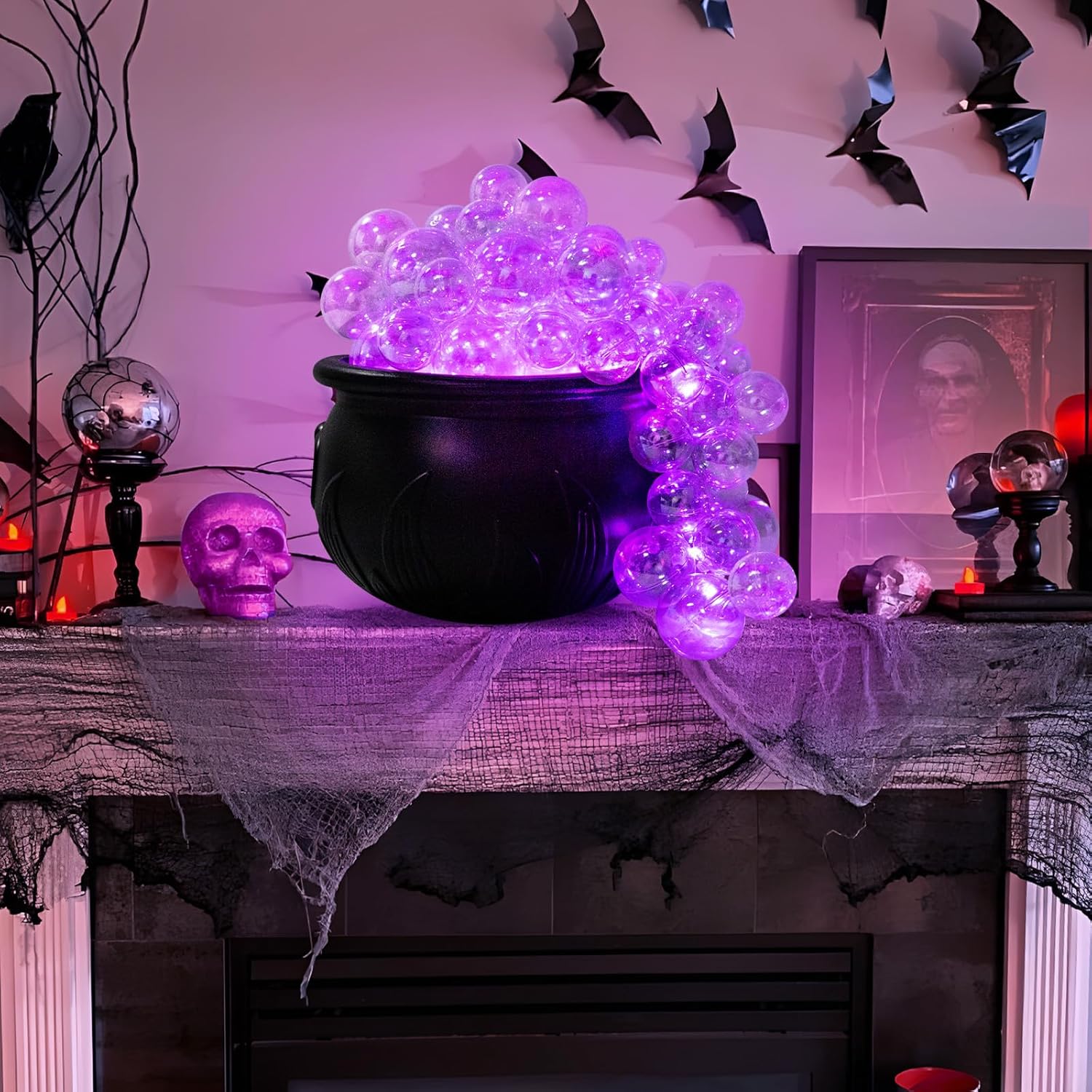 Halloween Cauldron