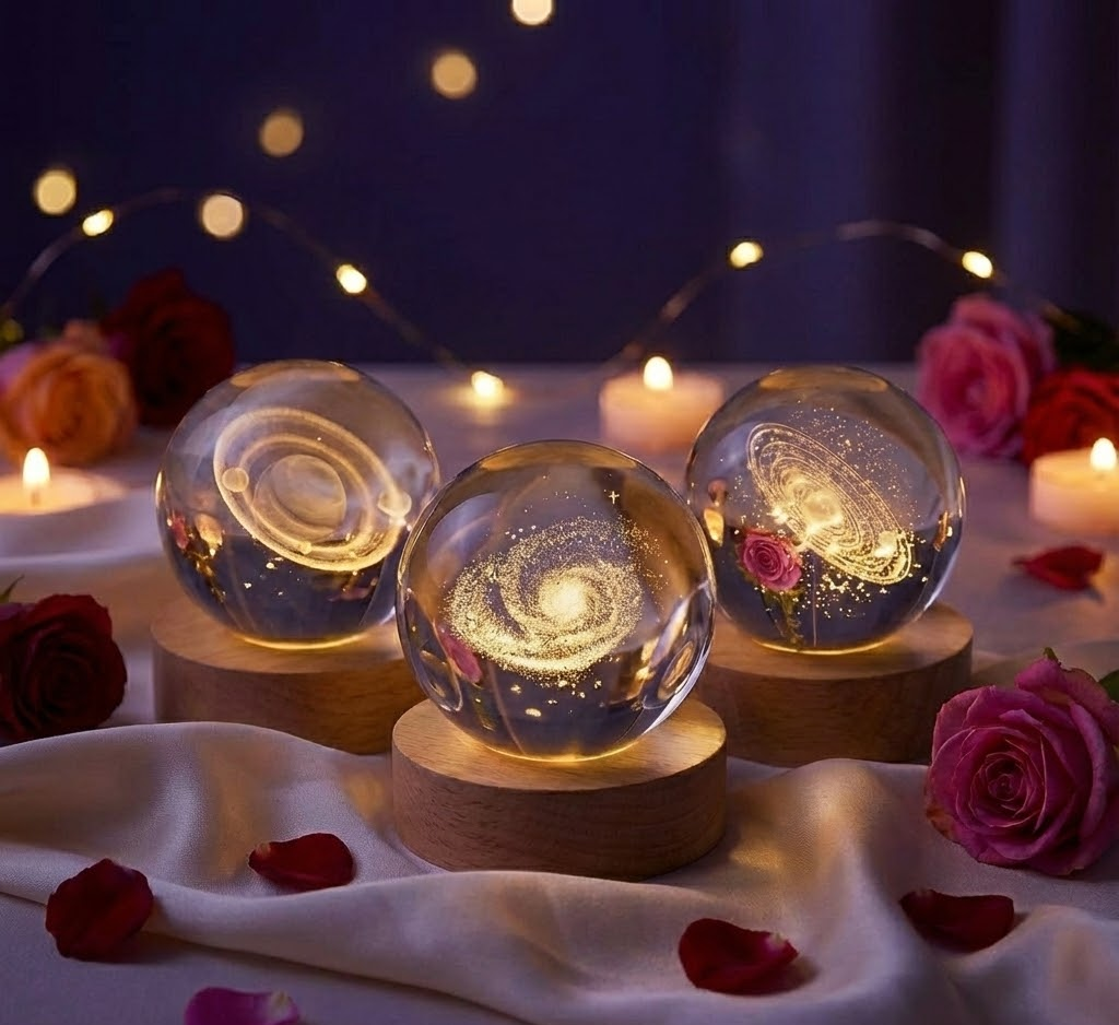 Galaxy Decoration Light
