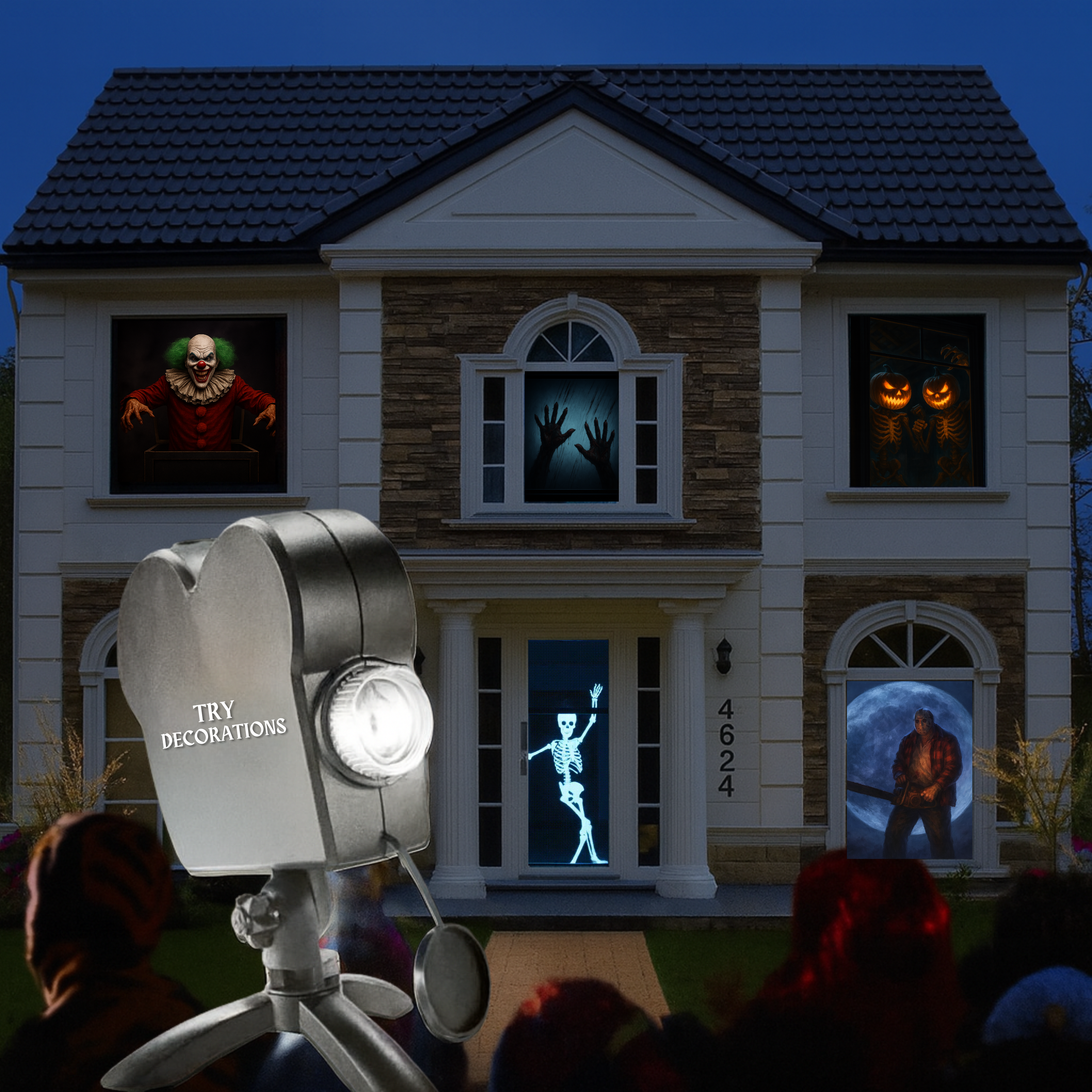 Holiday Projector Pro