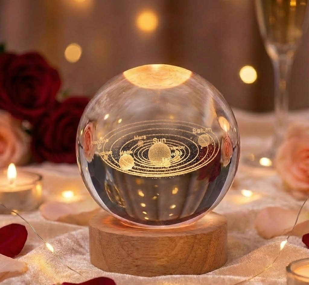 Galaxy Decoration Light