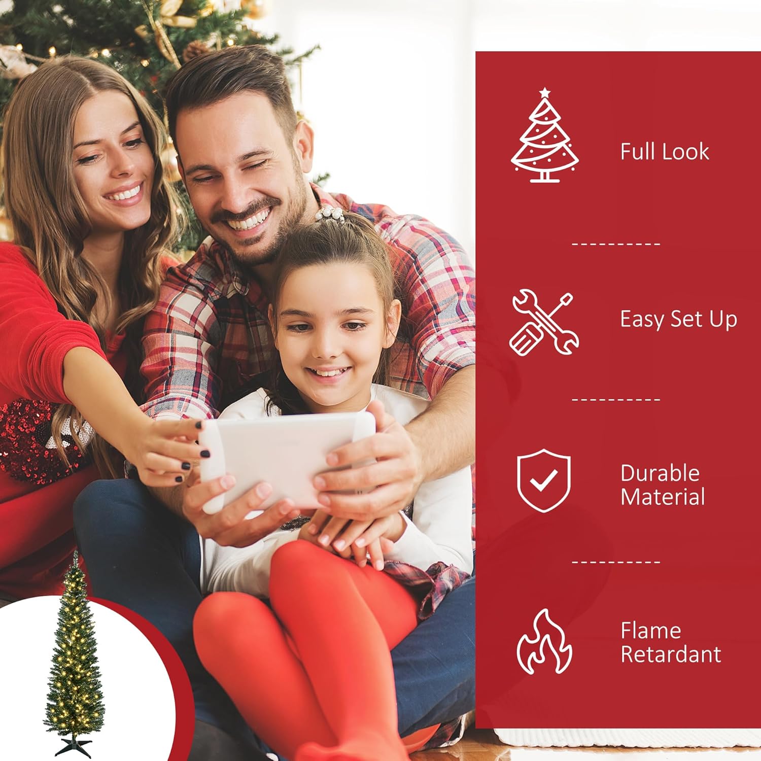 Artificial Christmas Tree