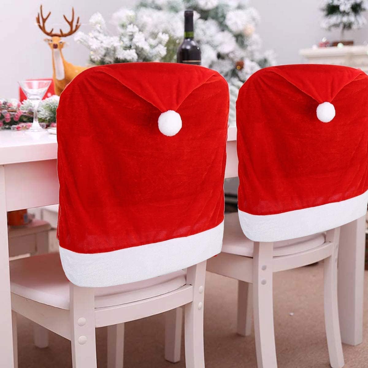 Hat Dining Chair Slipcovers